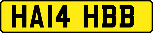 HA14HBB