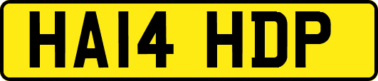 HA14HDP