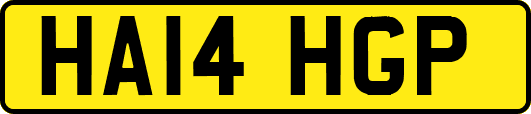 HA14HGP
