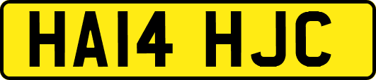 HA14HJC