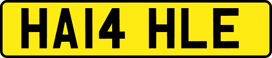 HA14HLE