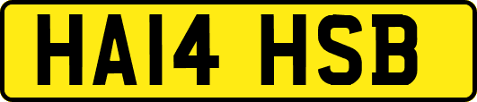 HA14HSB