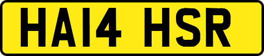 HA14HSR
