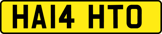 HA14HTO