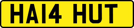 HA14HUT