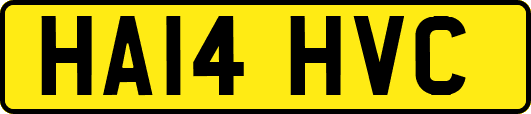 HA14HVC