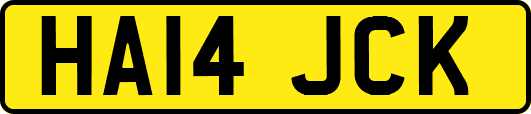 HA14JCK