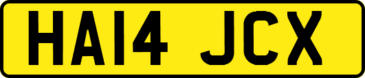 HA14JCX