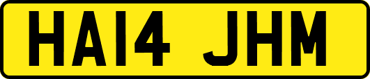 HA14JHM