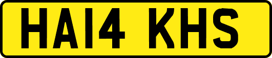 HA14KHS