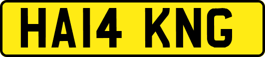 HA14KNG