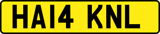 HA14KNL