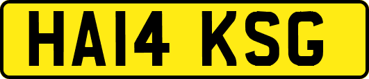 HA14KSG