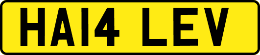 HA14LEV