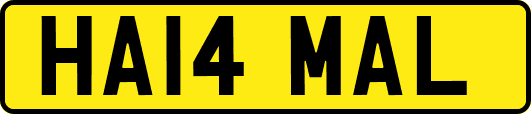 HA14MAL