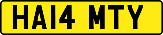 HA14MTY