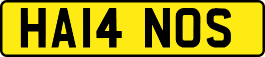 HA14NOS