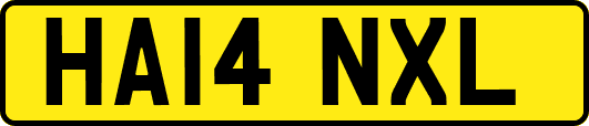 HA14NXL