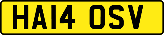HA14OSV