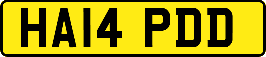 HA14PDD