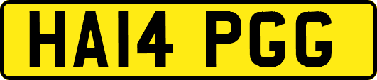 HA14PGG