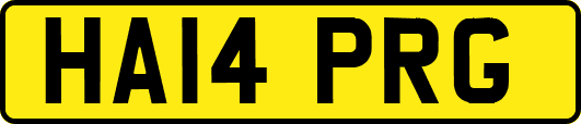 HA14PRG