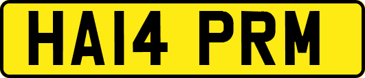 HA14PRM