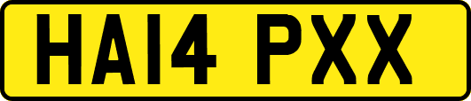 HA14PXX