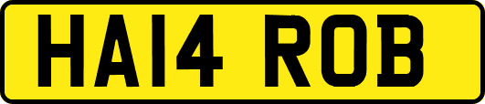 HA14ROB