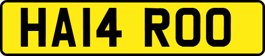 HA14ROO