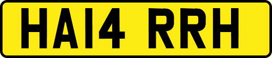 HA14RRH