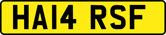 HA14RSF