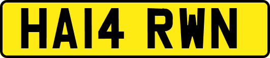 HA14RWN