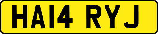 HA14RYJ