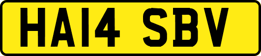 HA14SBV