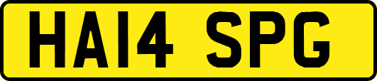 HA14SPG
