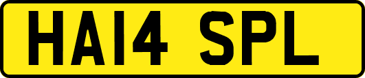 HA14SPL