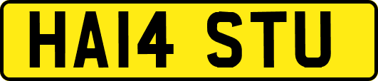 HA14STU