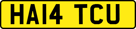 HA14TCU