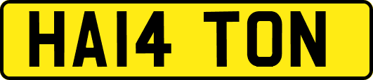 HA14TON