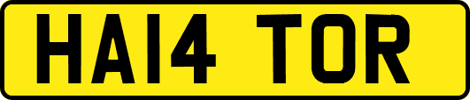 HA14TOR