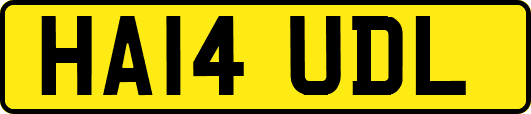 HA14UDL
