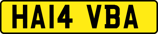 HA14VBA
