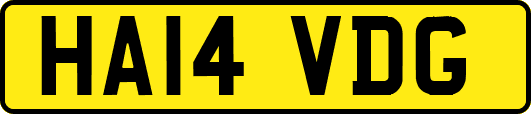 HA14VDG