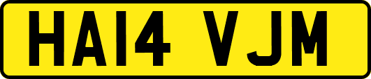 HA14VJM