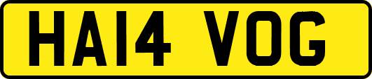 HA14VOG