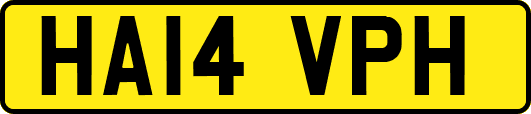 HA14VPH