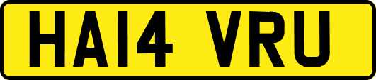 HA14VRU