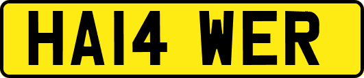HA14WER