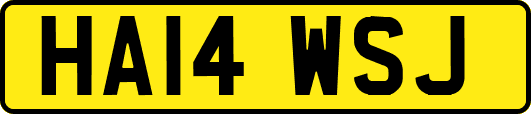HA14WSJ